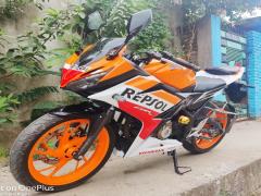 HONDA CBR 150R